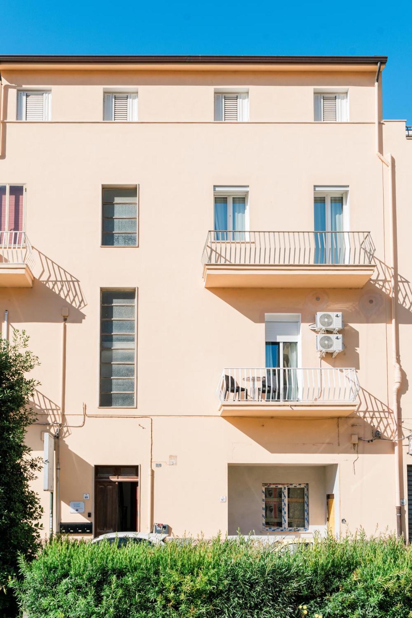 Fg Vacanze Alghero Exterior photo
